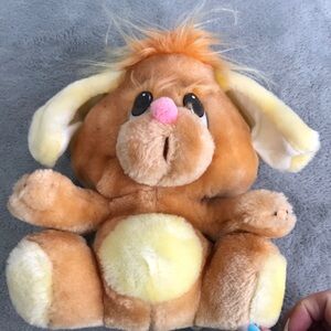Animal Farm Vintage Bunny Plushie
